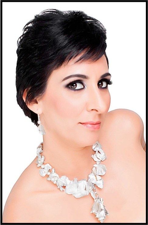 Yessica Basulto, diseñadora mexicana